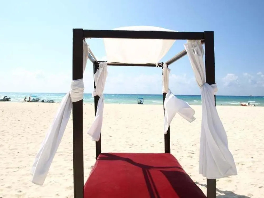 ***  Hotel El Campanario Playa Del Carmen Mexico