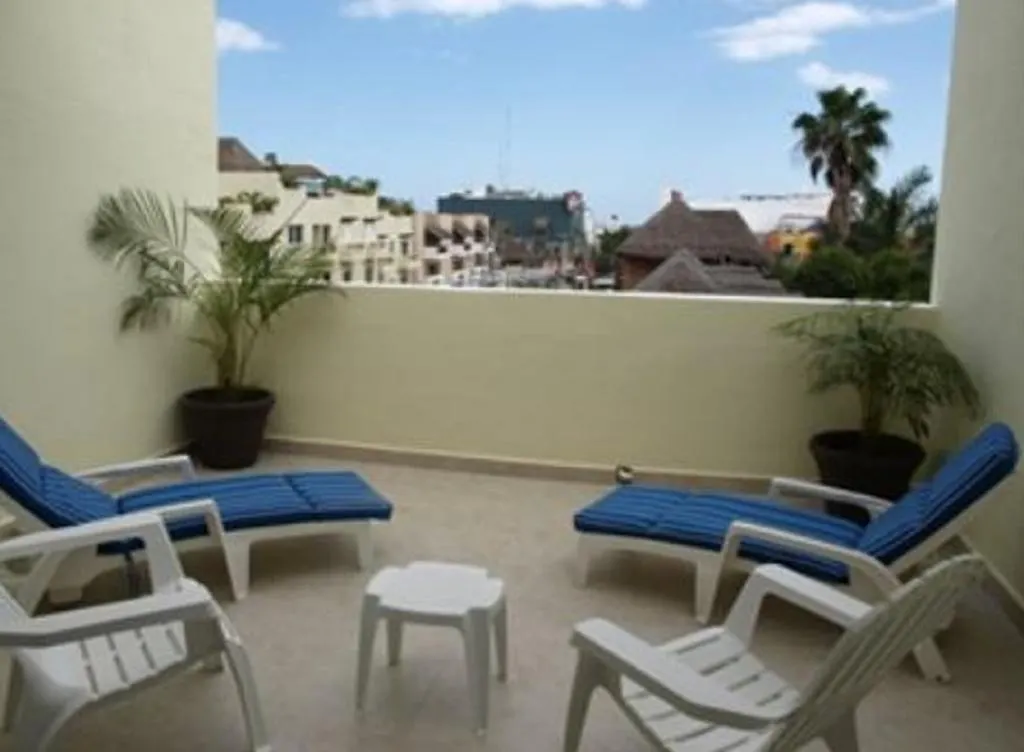 Hotel El Campanario Playa Del Carmen