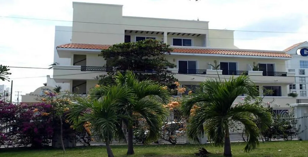Hotel El Campanario Playa Del Carmen