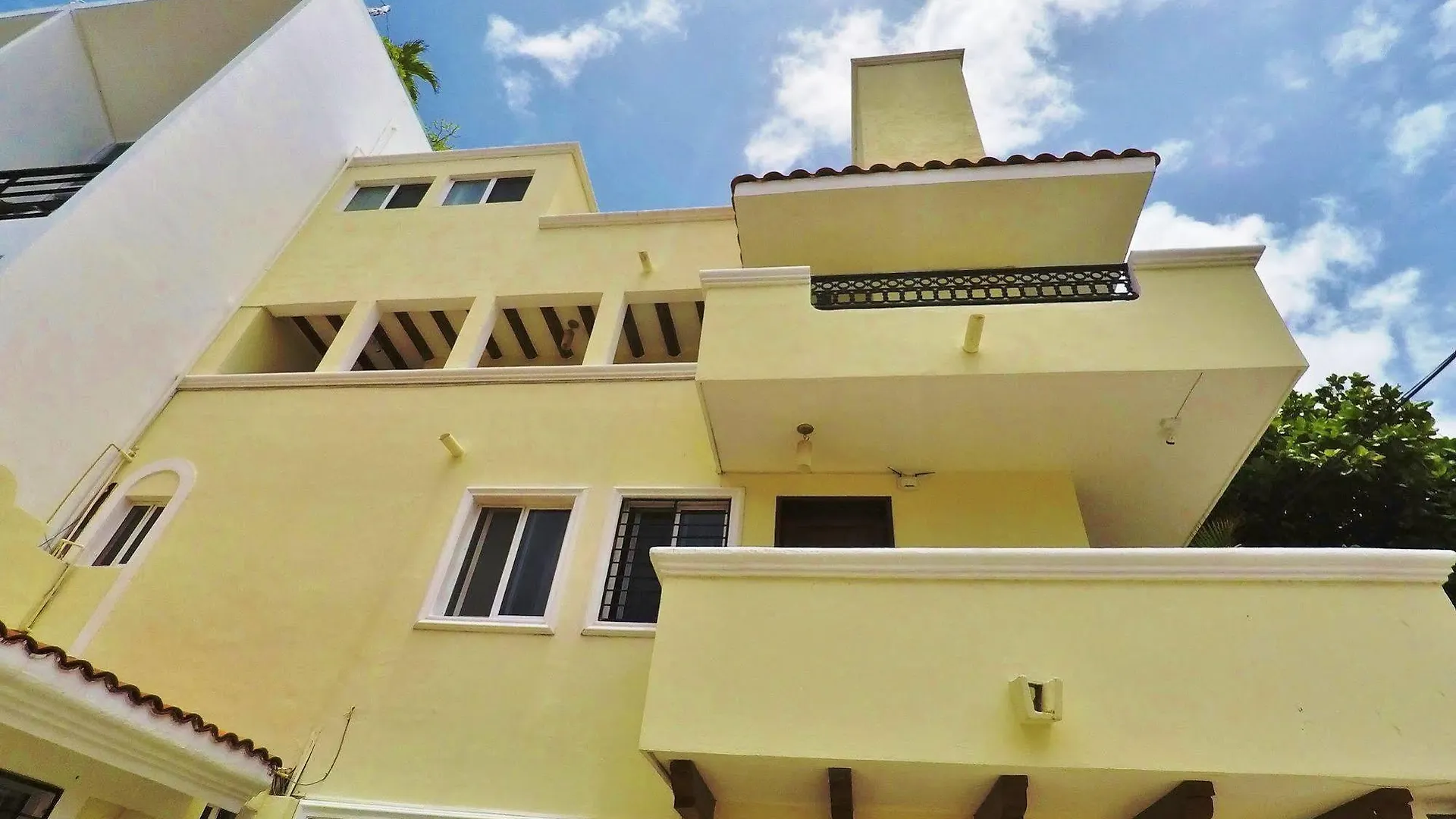 Hotel El Campanario Playa Del Carmen