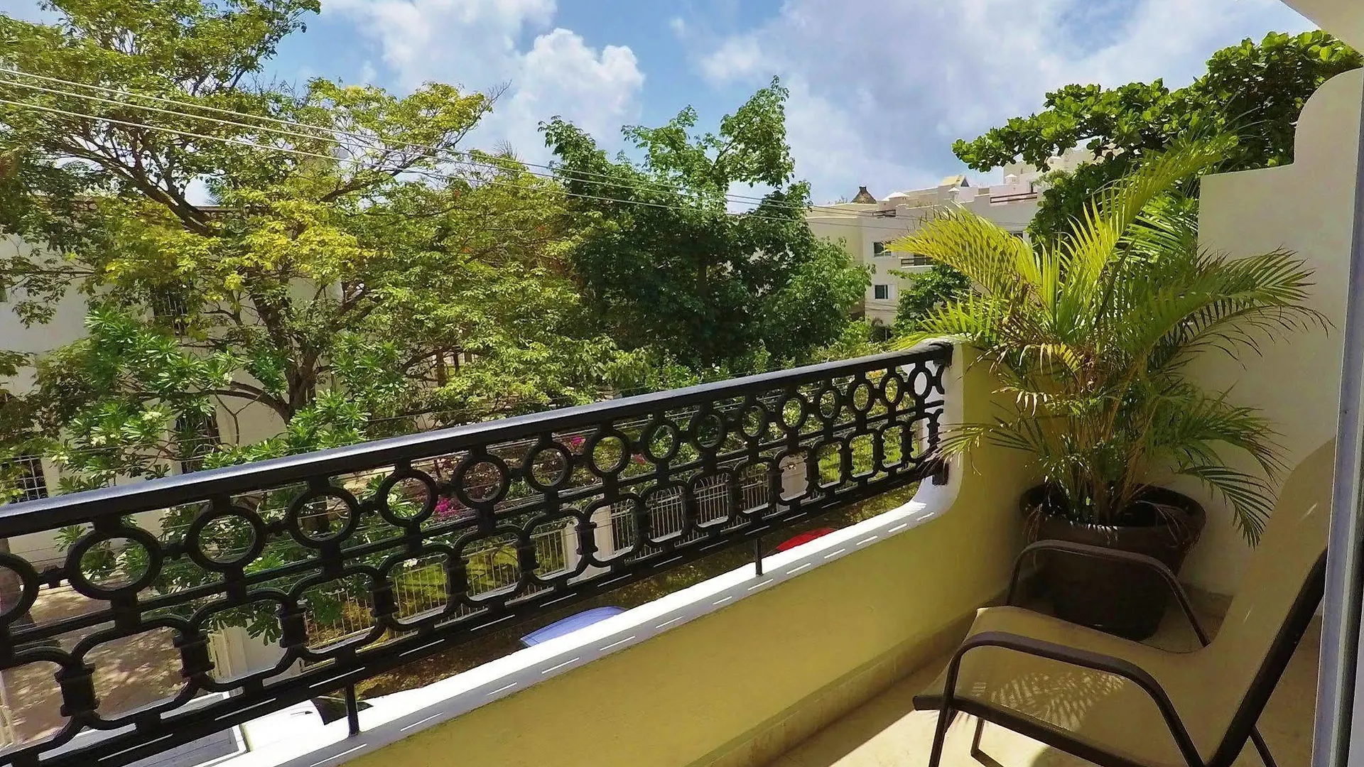 ***  Hotel El Campanario Playa Del Carmen Mexico