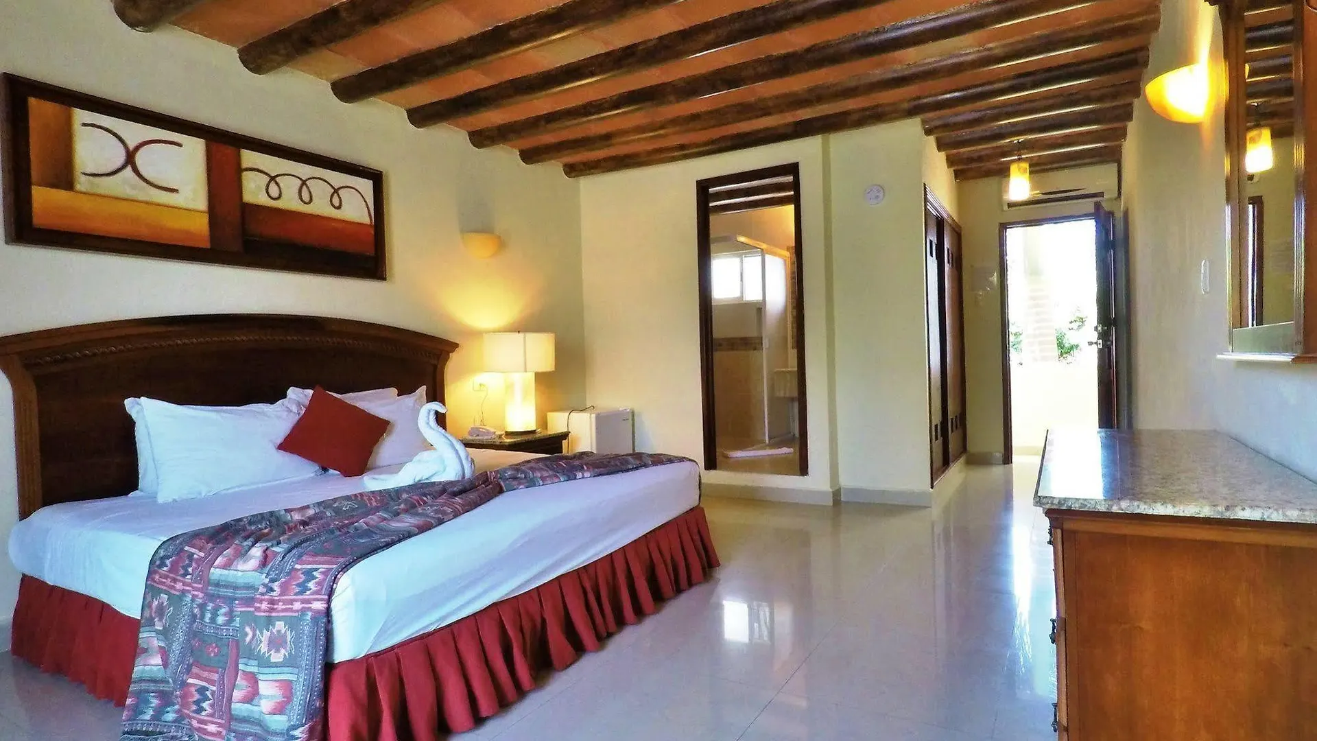 ***  Hotel El Campanario Playa Del Carmen Mexico
