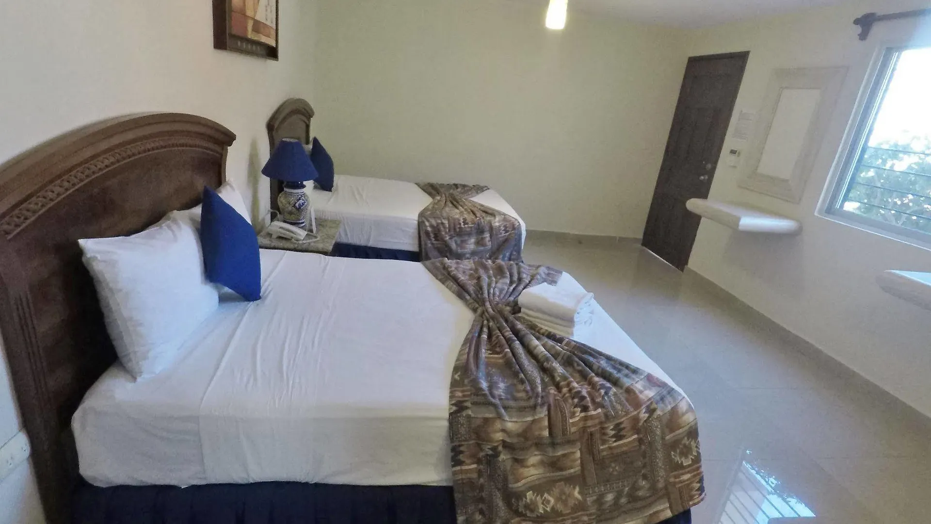 Hotel El Campanario Playa Del Carmen