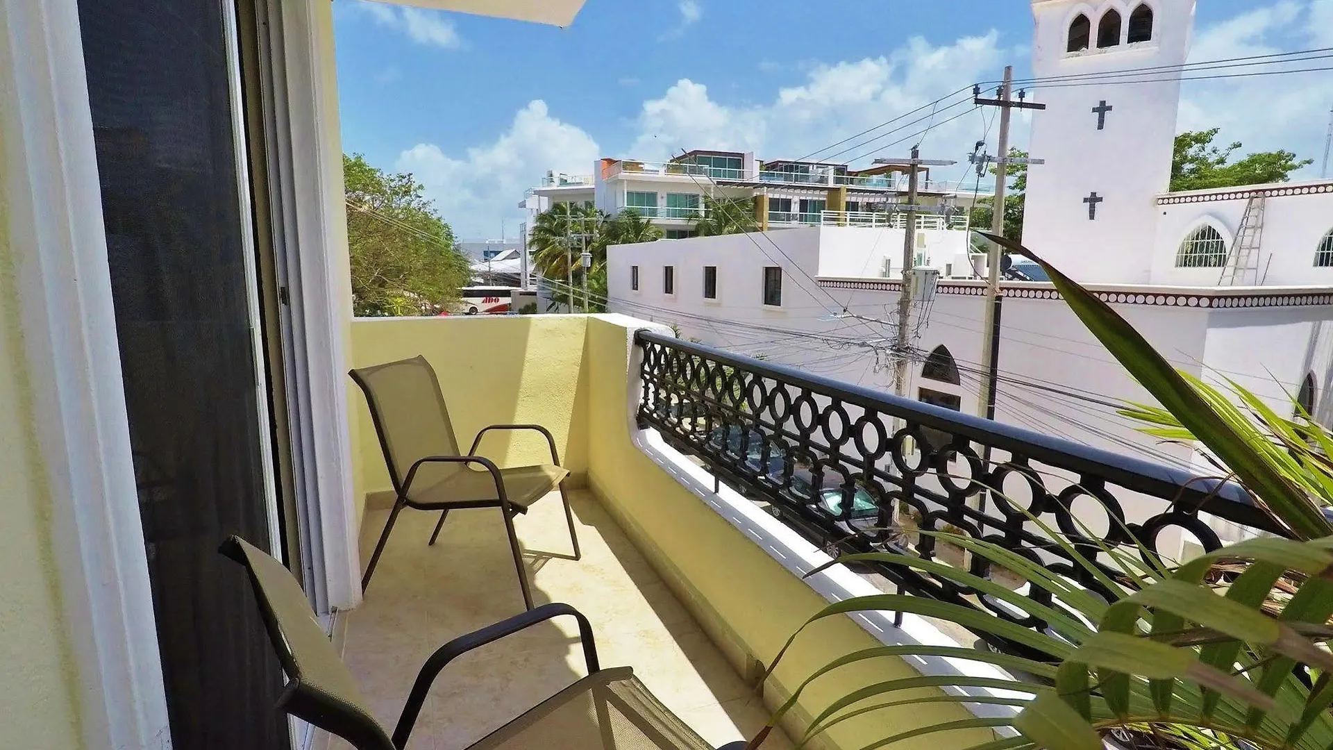 Hotel El Campanario Playa Del Carmen