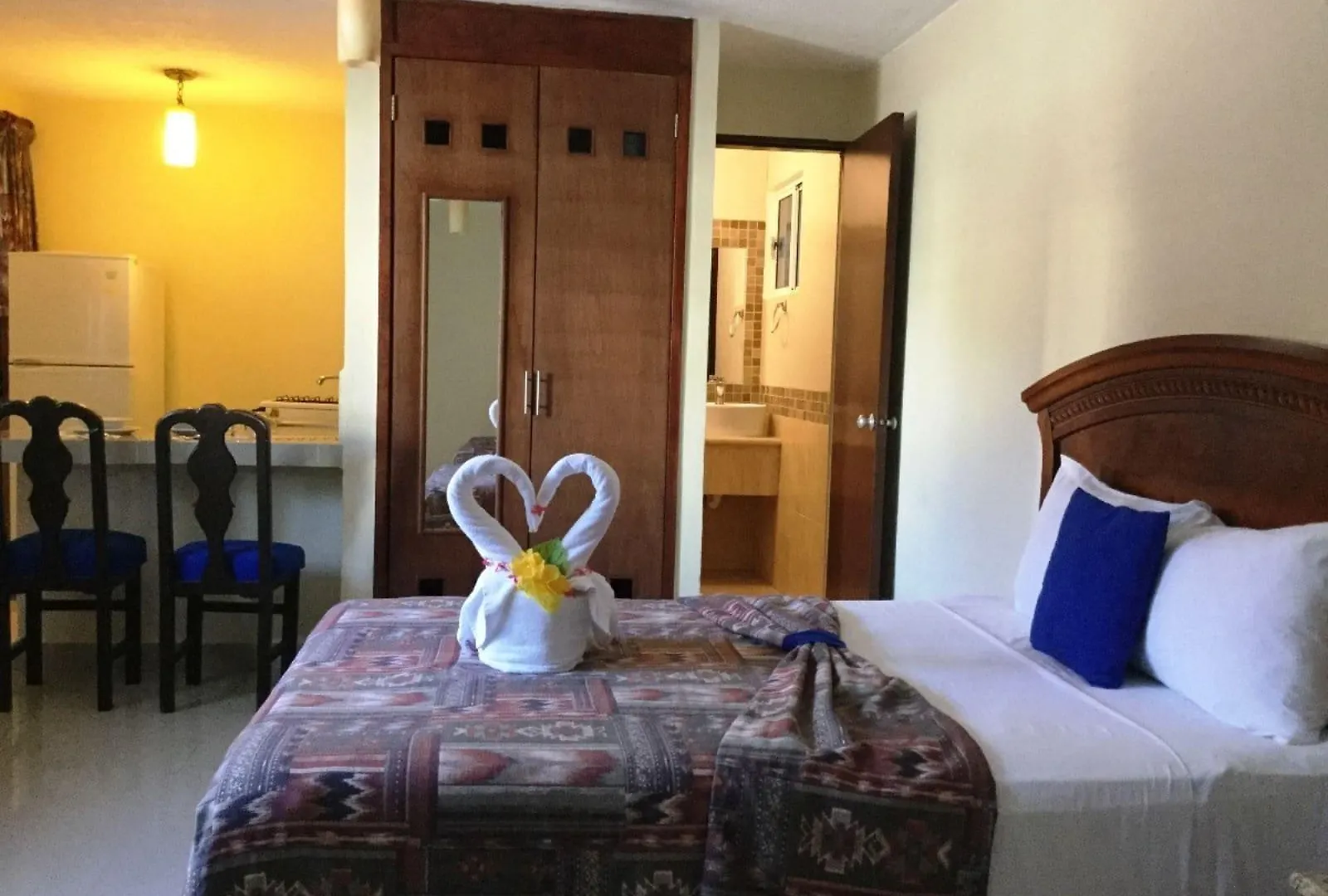 Hotel El Campanario Playa del Carmen