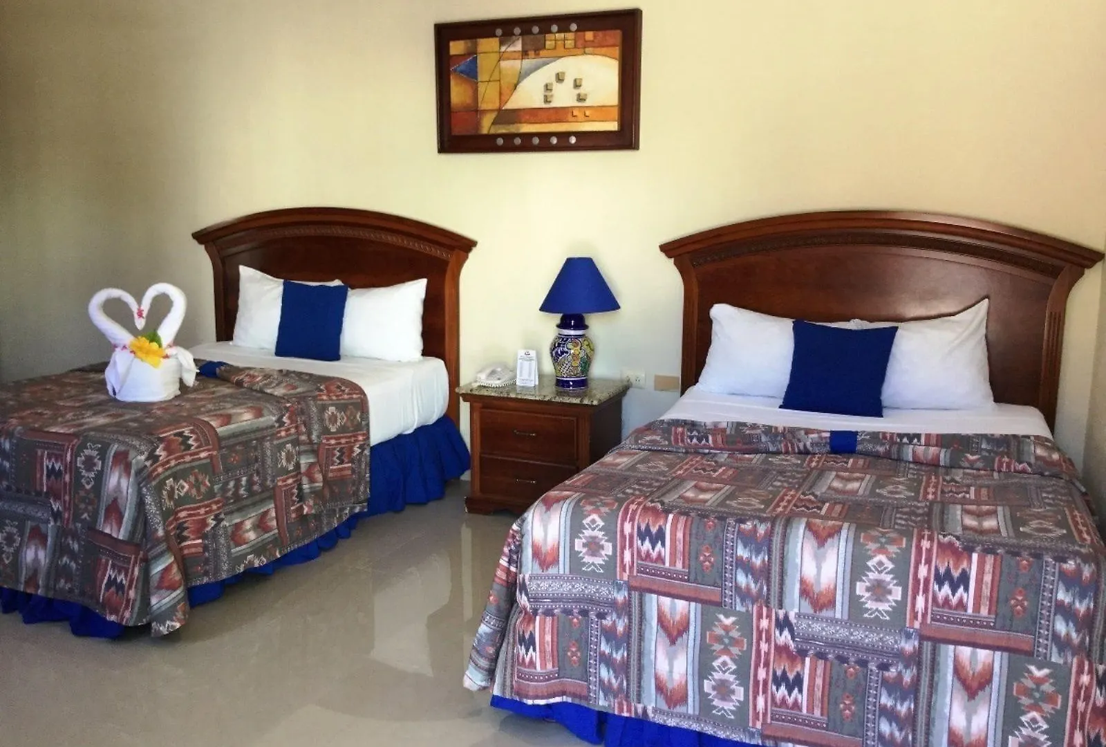 Hotel El Campanario Playa del Carmen México