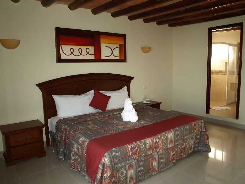 Hotel El Campanario Playa del Carmen