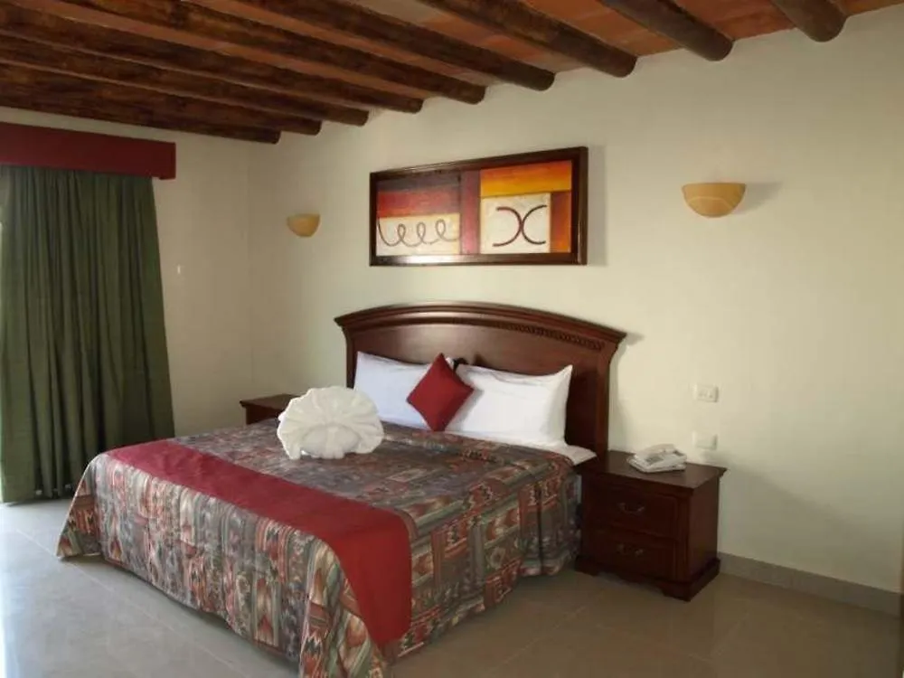 Hotel El Campanario Playa del Carmen