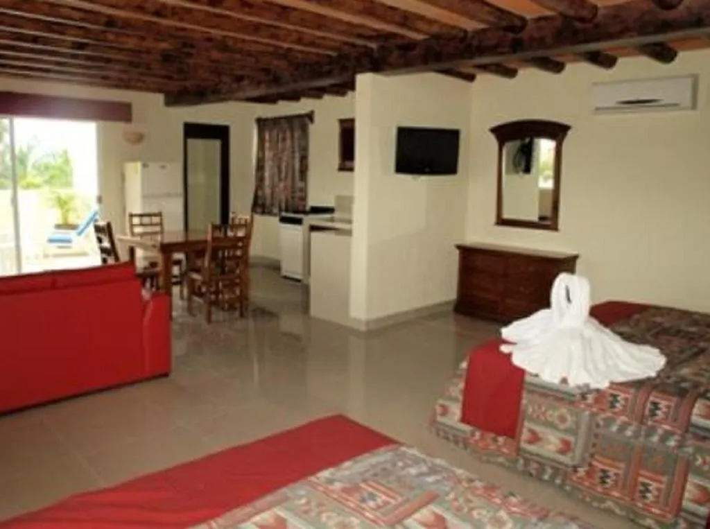 Hotel El Campanario Playa del Carmen
