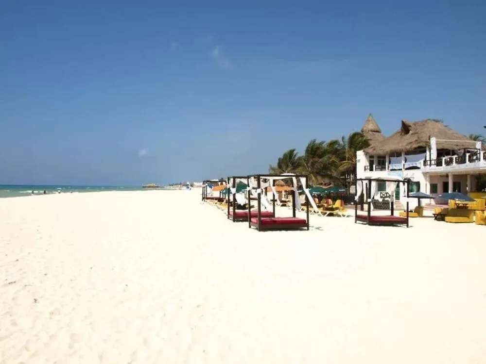 Hotel El Campanario Playa Del Carmen