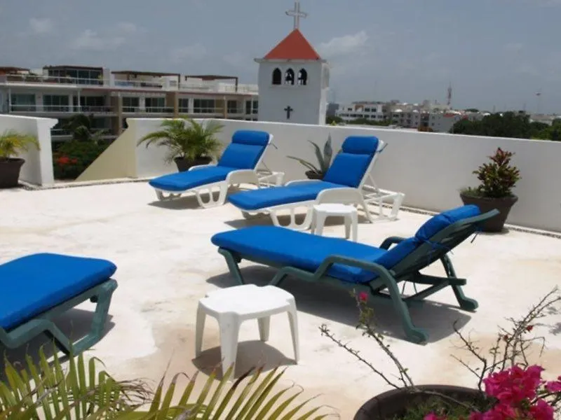 Hotel El Campanario Playa del Carmen