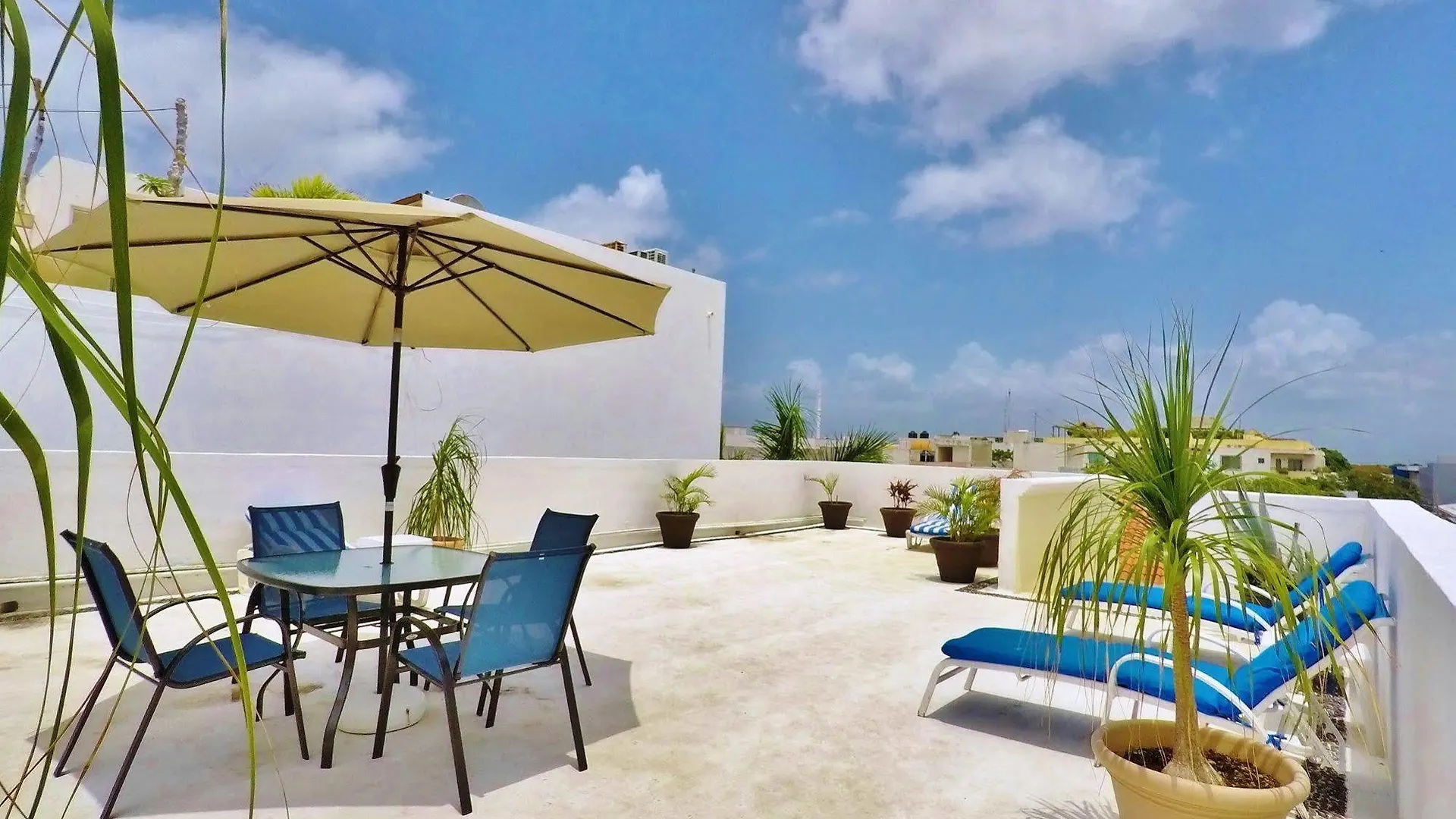 Hotel El Campanario Playa del Carmen 3*,
