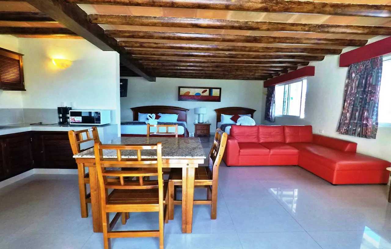 ***  Hotel El Campanario Playa del Carmen México