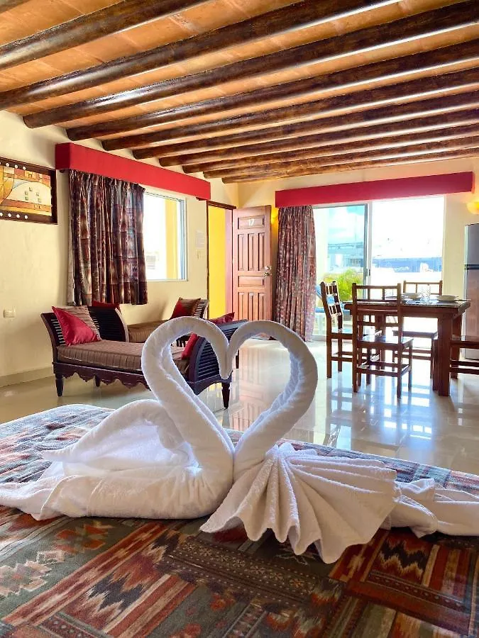 Hotel El Campanario Playa del Carmen México