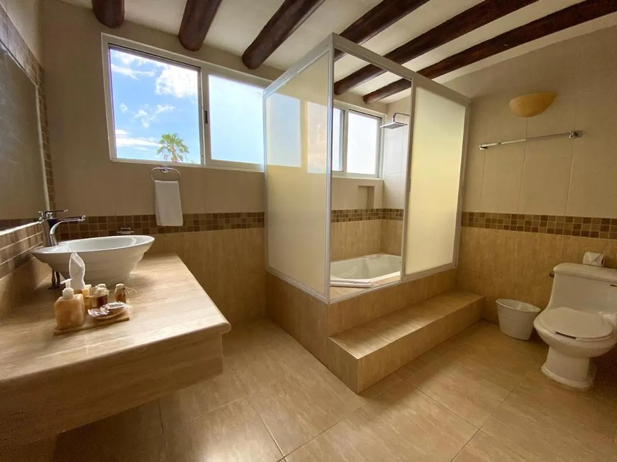 ***  Hotel El Campanario Πλάγια Ντελ Κάρμεν Μεξικό